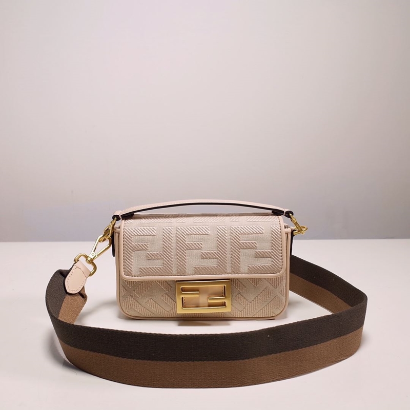 F**di satchel bags